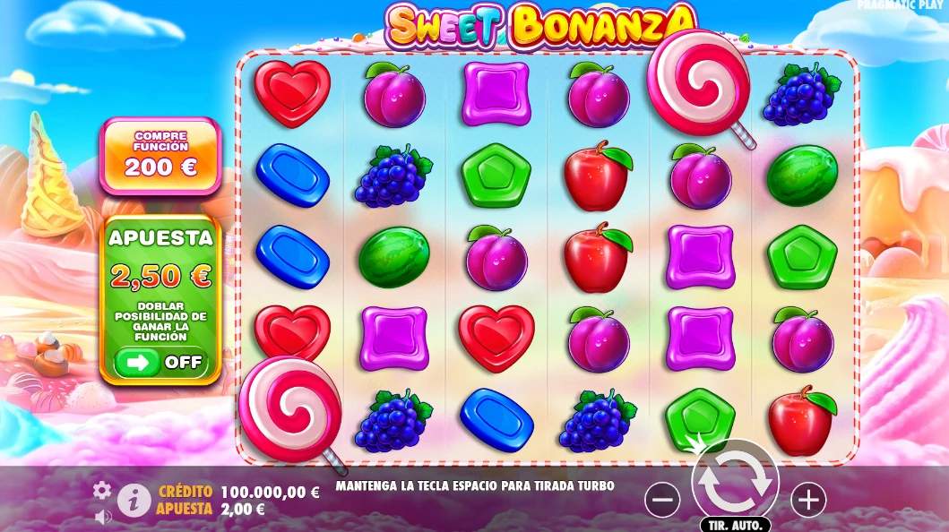 Sweet Bonanza Sweet Bonanza